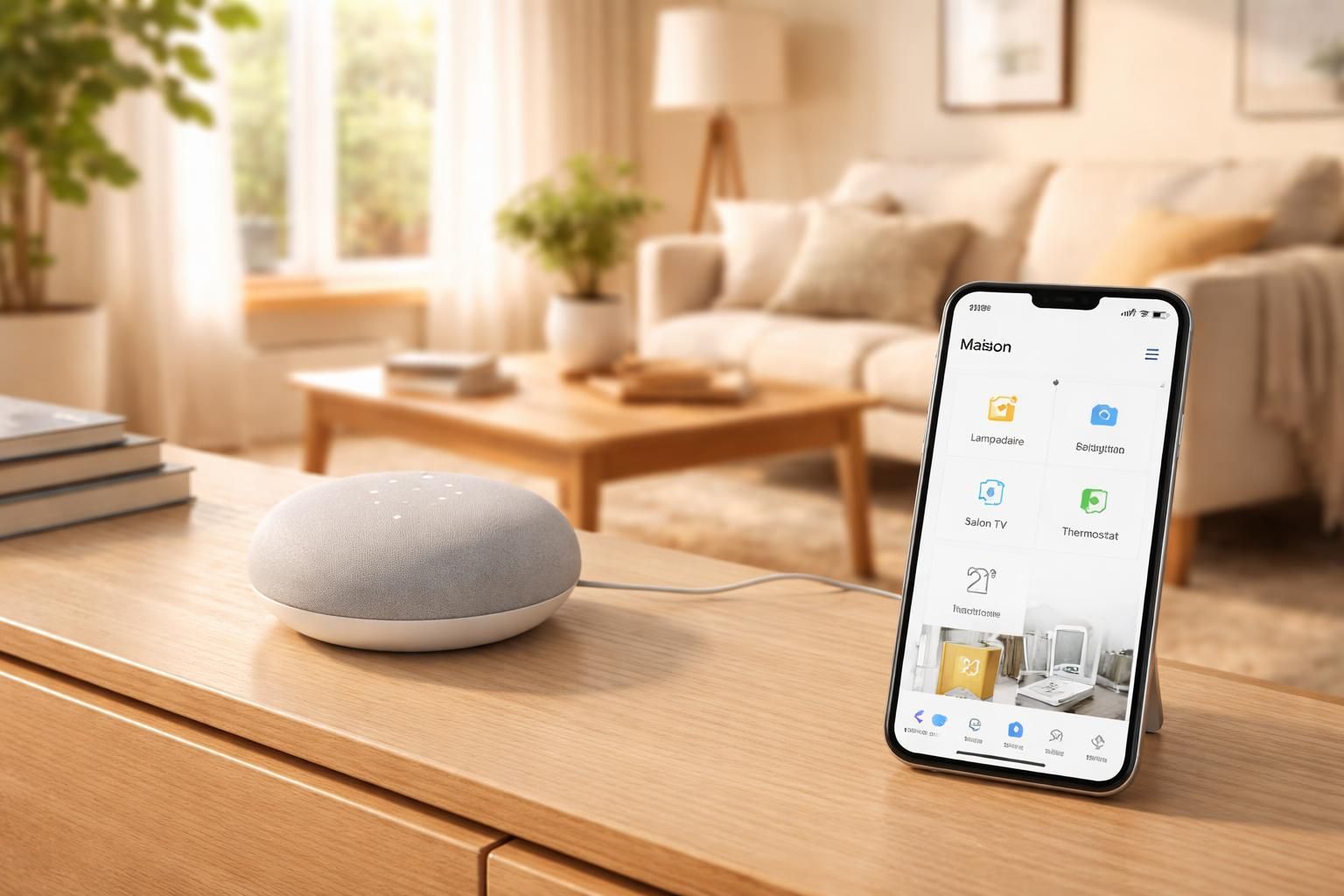 découvrez notre guide complet pour créer une routine google home matinale efficace et bien commencer votre journée en douceur avec des astuces simples et pratiques.
