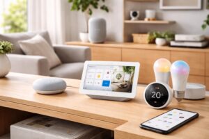 découvrez comment optimiser votre routine google home pour un réveil parfait. ce guide complet vous accompagne pas à pas pour bien commencer chaque journée avec sérénité et efficacité.