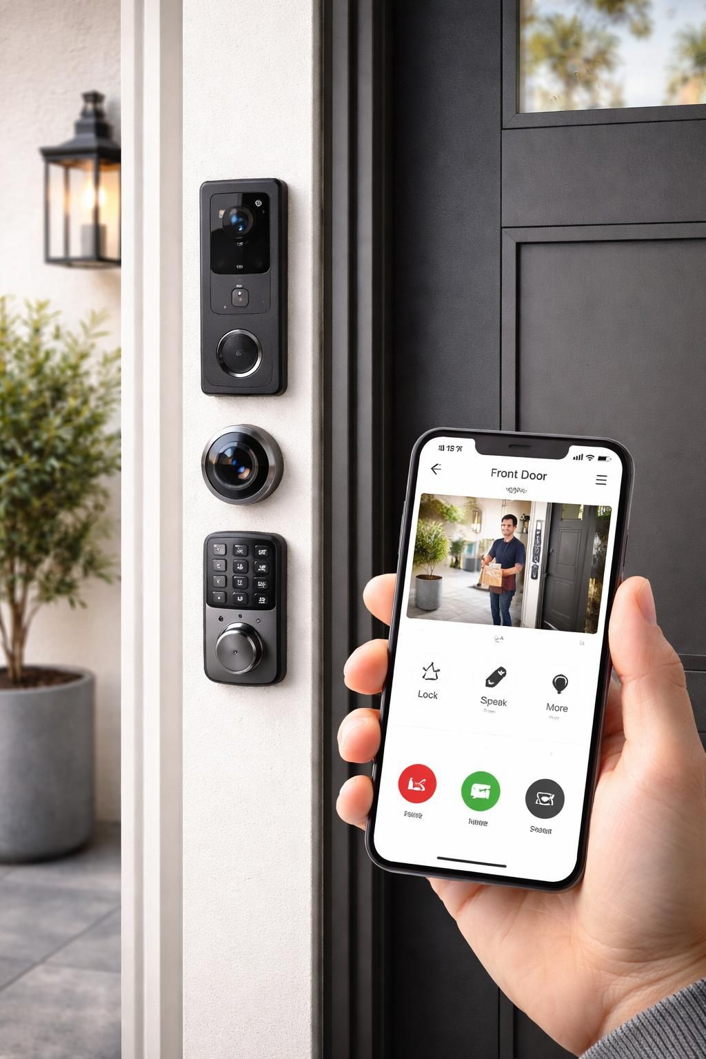 découvrez comment un scénario domotique peut optimiser votre confort et renforcer la sécurité de votre maison dès votre retour.