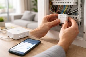 apprenez à sécuriser votre réseau domotique wi-fi grâce à notre tutoriel complet. protégez efficacement votre maison connectée contre les intrusions et les cybermenaces.