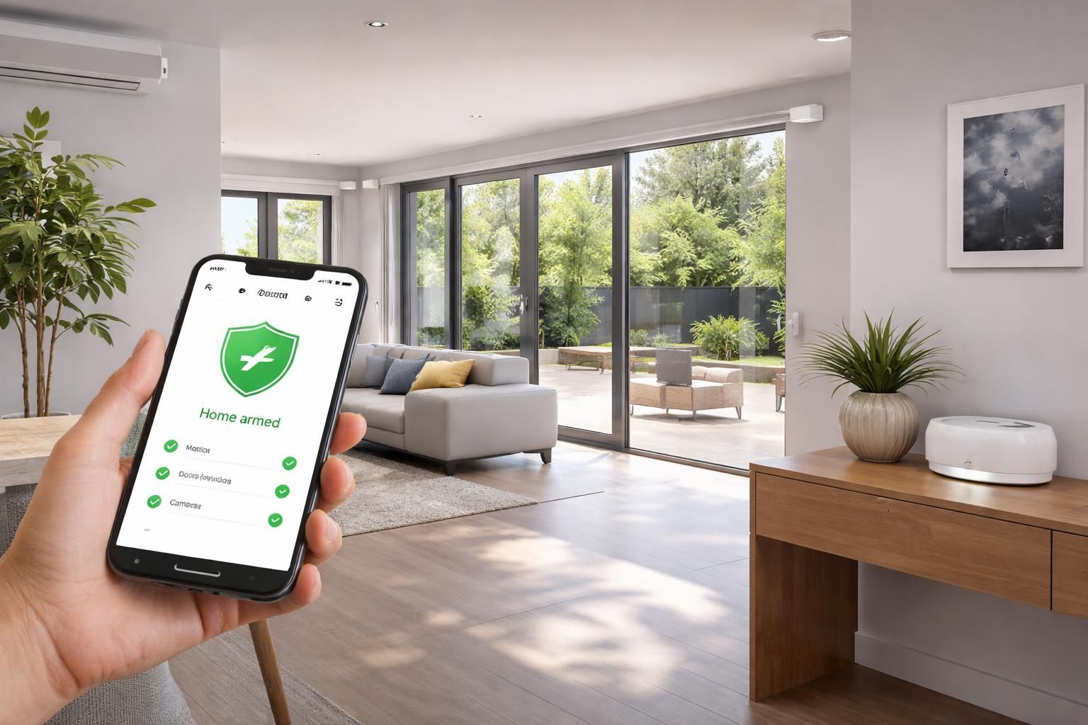 découvrez comment choisir entre une alarme connectée filaire ou sans fil somfy en 2026 pour sécuriser efficacement votre domicile avec la technologie adaptée à vos besoins.
