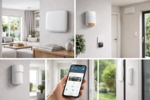 découvrez comment choisir entre une alarme connectée filaire ou sans fil somfy en 2026 pour protéger efficacement votre maison avec les dernières technologies.