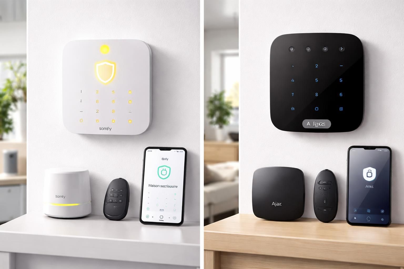 découvrez comment choisir entre une alarme somfy connectée wifi ou gsm en 2026 pour sécuriser efficacement votre domicile avec les dernières technologies.