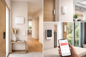 découvrez comment choisir entre l'alarme connectée somfy wifi ou gsm en 2026 pour assurer la sécurité optimale de votre domicile grâce à nos conseils et comparatifs.