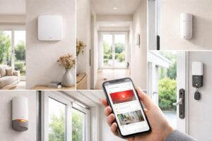 comparez les systèmes d'alarme connectée sans fil somfy et netatmo en 2026 pour choisir la solution la mieux adaptée à votre sécurité domestique. découvrez avantages, fonctionnalités et conseils.