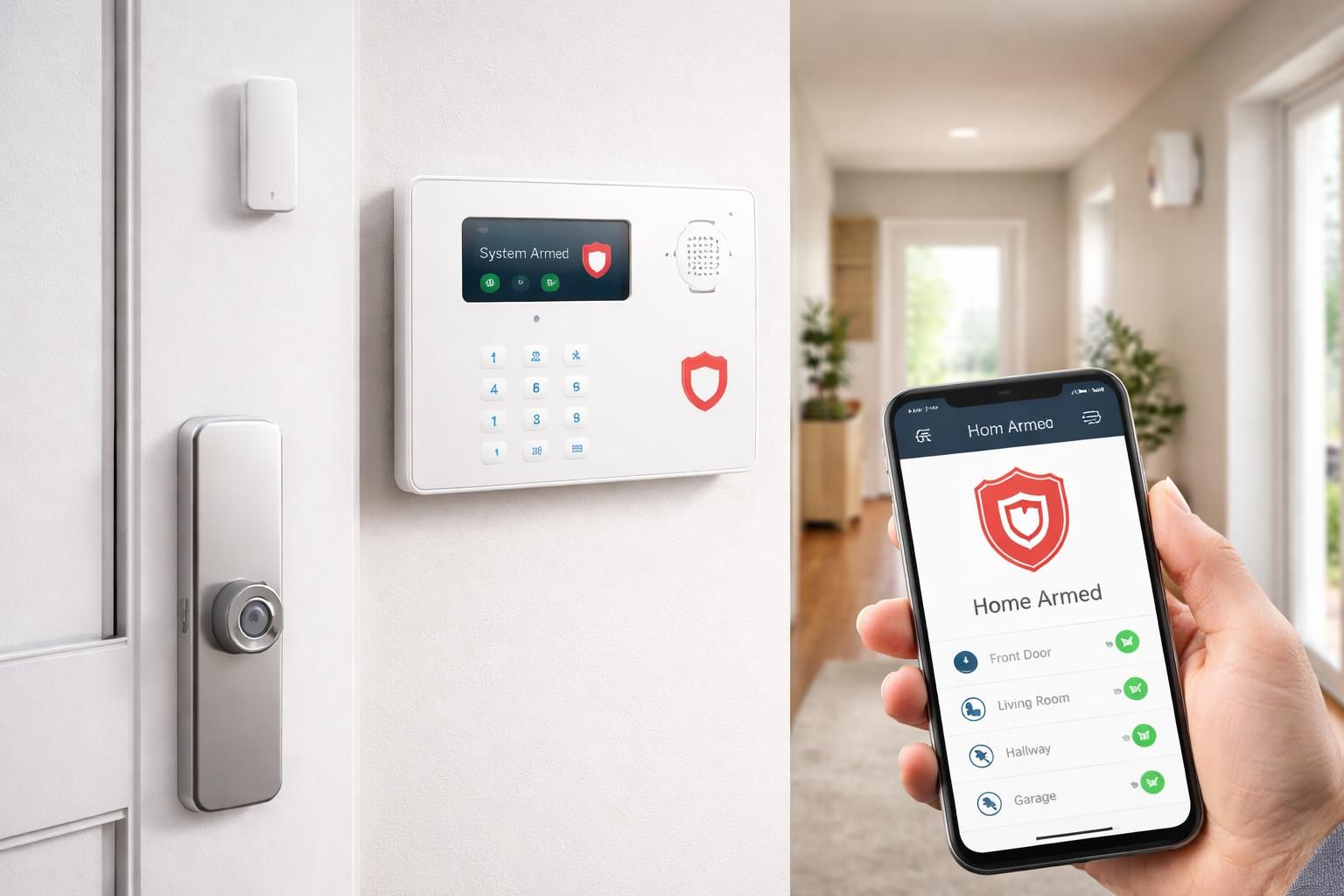 découvrez notre comparaison complète entre les systèmes d'alarme connectée sans fil somfy et netatmo en 2026 pour choisir la solution la plus adaptée à votre sécurité.
