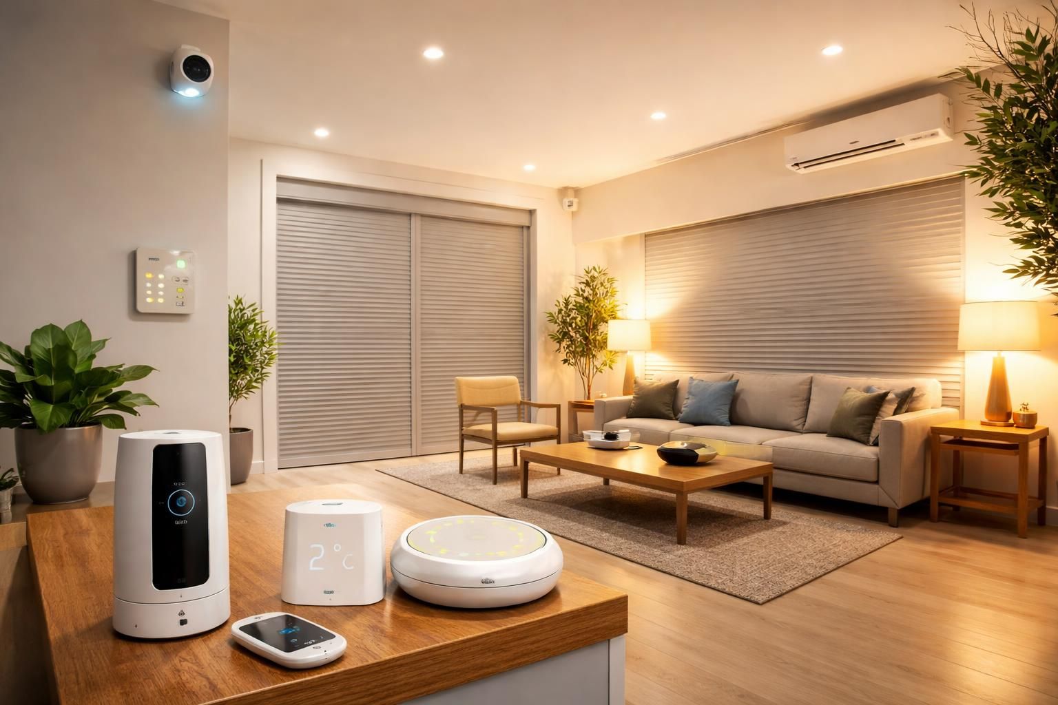 découvrez notre comparaison complète entre somfy et netatmo, les meilleurs systèmes d'alarme connectée sans fil en 2026, pour choisir la solution la plus sûre et adaptée à vos besoins.