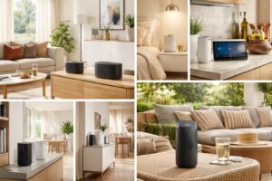 découvrez notre comparatif 2026 entre sonos et bose pour choisir la meilleure enceinte connectée sans assistant vocal, alliant qualité sonore et design.