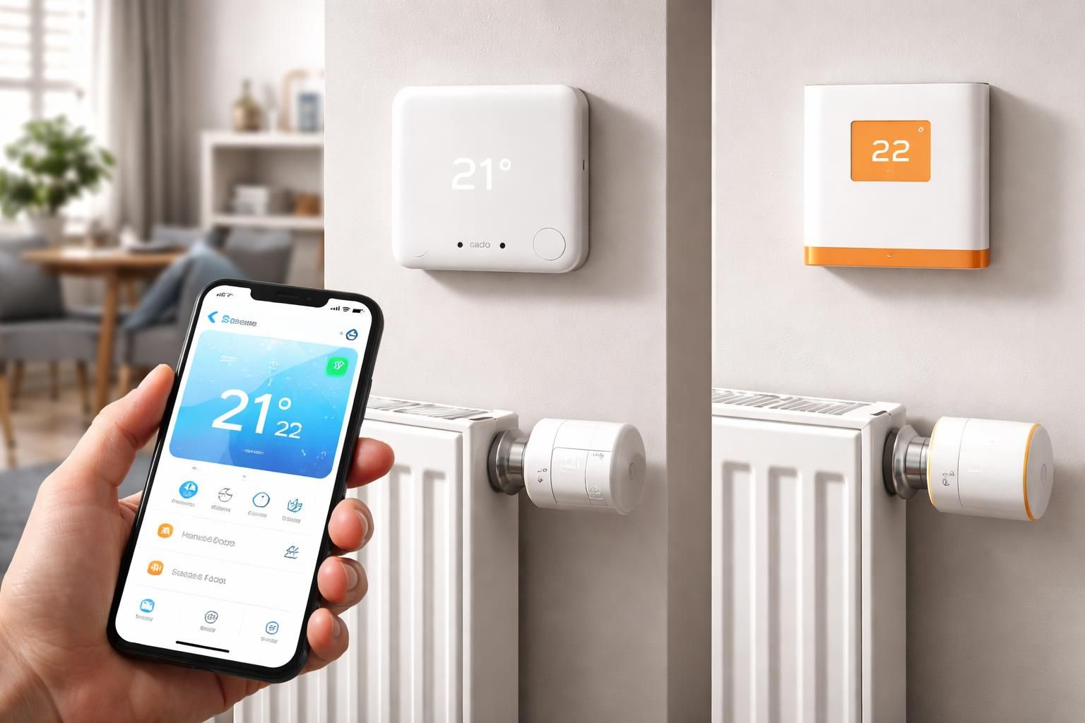 découvrez notre guide complet pour comparer les thermostats connectés tado et netatmo et choisir celui qui convient le mieux à vos besoins en confort et économies d'énergie.