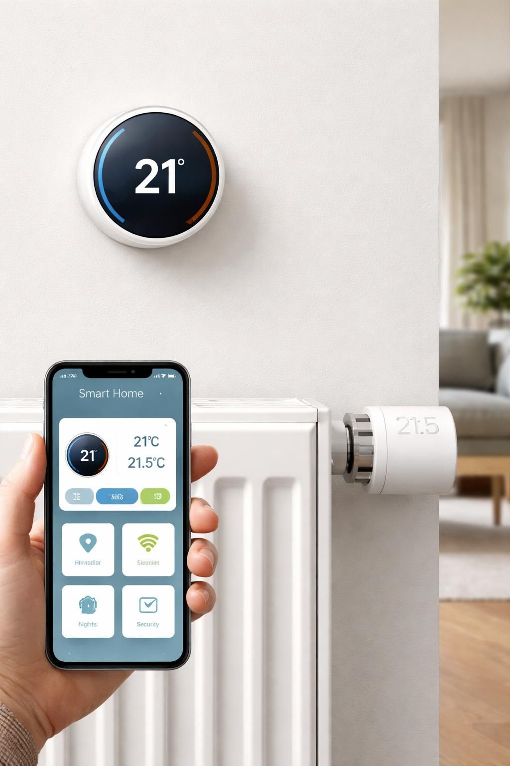 découvrez notre guide complet pour comparer tado et netatmo et choisir le meilleur thermostat connecté adapté à vos besoins et à votre maison.