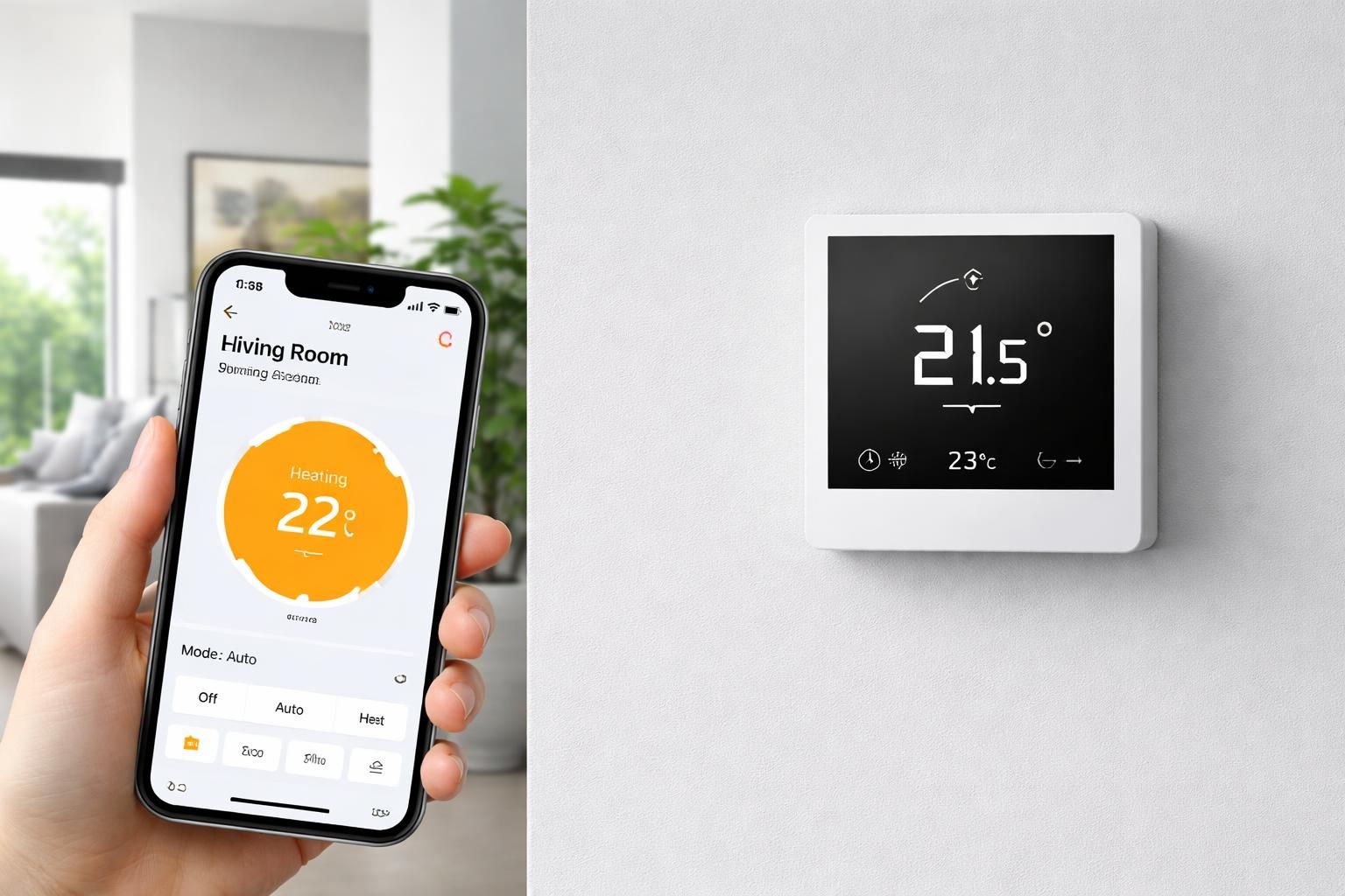 découvrez notre guide complet pour choisir et installer un thermostat connecté compatible homekit, alliant confort, économies d'énergie et contrôle optimisé de votre maison intelligente.