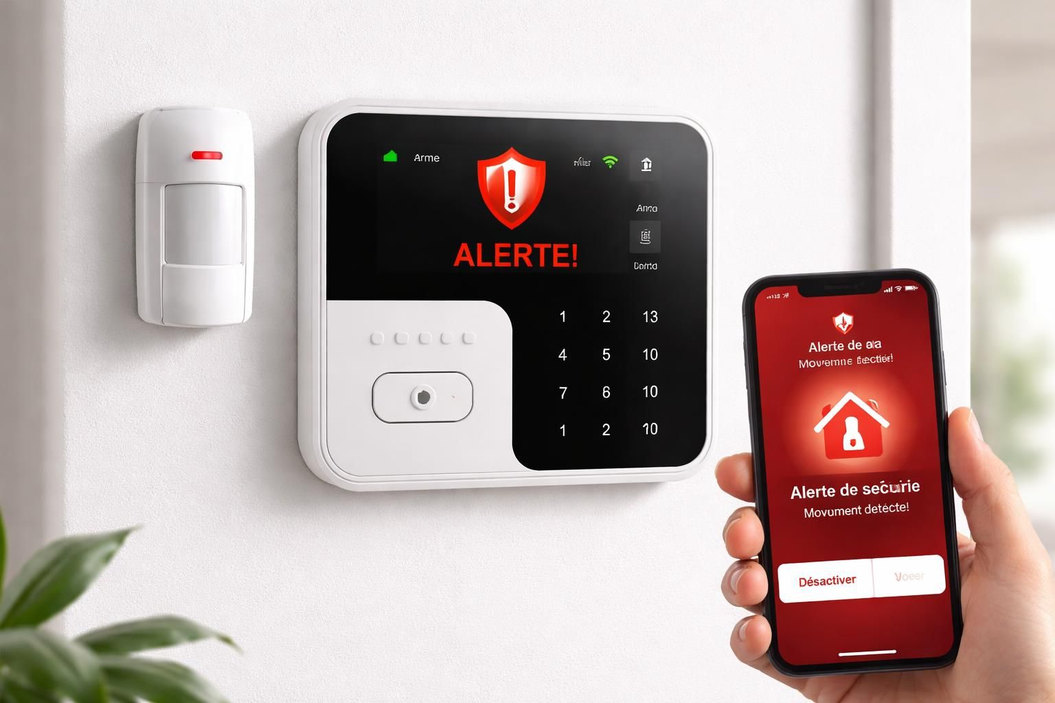 découvrez notre comparatif 2026 entre verisure et chl alarme connectée gsm : fonctionnement, avantages, et choix adapté pour la sécurité de votre domicile.