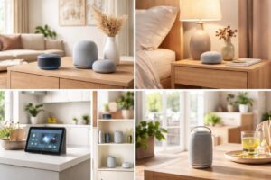 découvrez quelle enceinte connectée choisir en 2026 entre amazon echo et google nest, avec un comparatif des fonctionnalités d'alexa pour trouver celle qui vous convient le mieux.