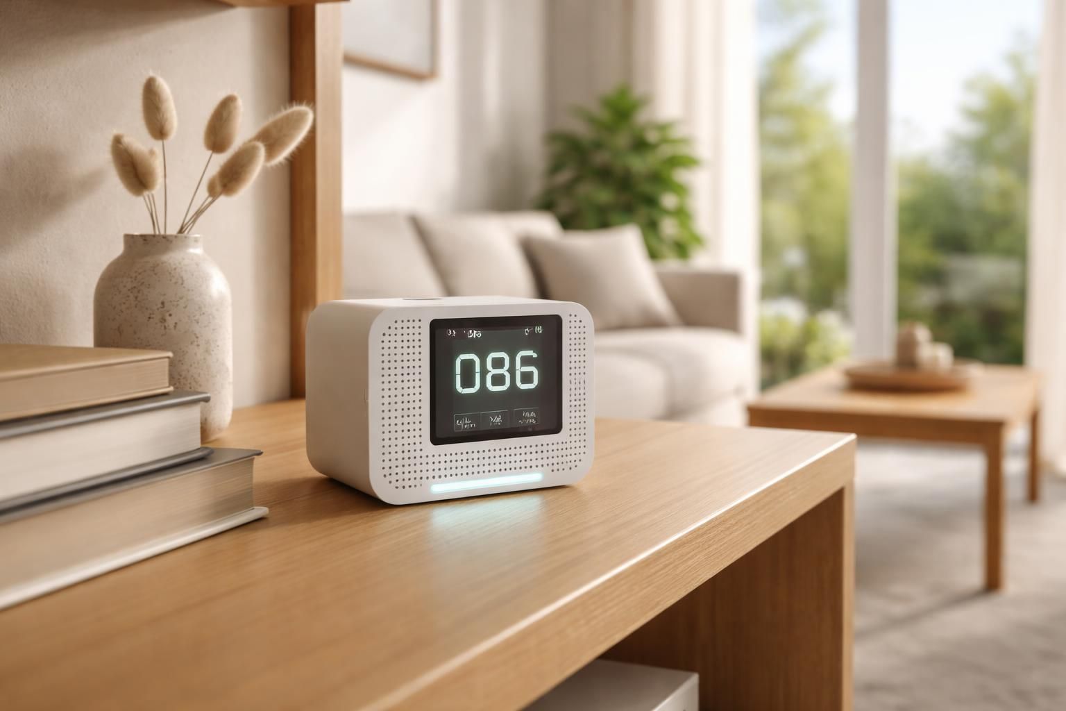 découvrez comment choisir le meilleur capteur de qualité de l'air compatible avec home assistant pour assurer un environnement sain et sécurisé dans votre maison.