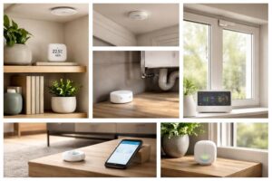 découvrez comment choisir le meilleur capteur de qualité de l'air compatible avec home assistant pour assurer un environnement sain et sécurisé dans votre maison.