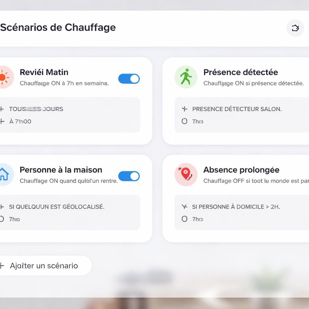 découvrez comment automatiser votre chauffage en détectant la présence pour réduire votre consommation d'énergie et réaliser des économies tout en améliorant le confort de votre maison.