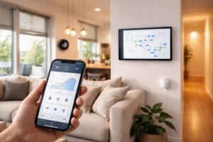 découvrez comment automatiser le chauffage de votre logement en fonction de la température extérieure pour optimiser votre confort et réaliser des économies d'énergie.