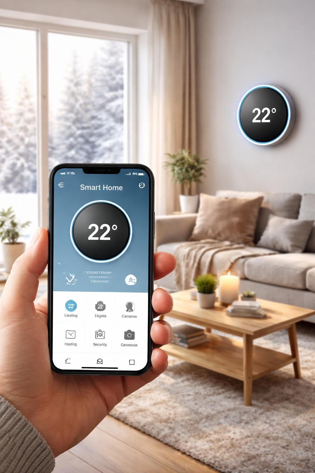 découvrez comment automatiser le chauffage en fonction de vos horaires pour améliorer votre confort tout en réalisant des économies d'énergie efficaces.
