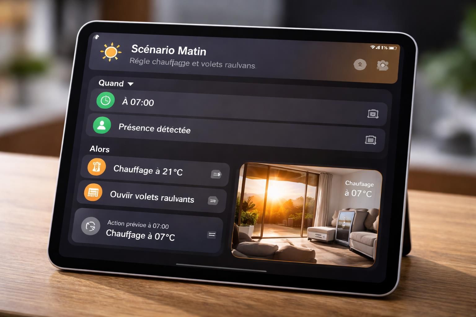 découvrez comment automatiser votre chauffage en fonction de vos horaires pour maximiser votre confort tout en réalisant des économies d'énergie efficaces.