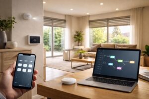 découvrez comment automatiser l’éclairage de votre intérieur en fonction de la luminosité ambiante pour un confort optimal et des économies d’énergie.