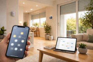 découvrez comment automatiser l’éclairage en fonction de la présence pour optimiser la consommation d’énergie et réduire vos factures efficacement.