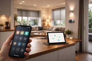découvrez comment créer un scénario domotique efficace pour simuler une présence à votre domicile pendant les vacances et protéger votre maison contre les intrusions.