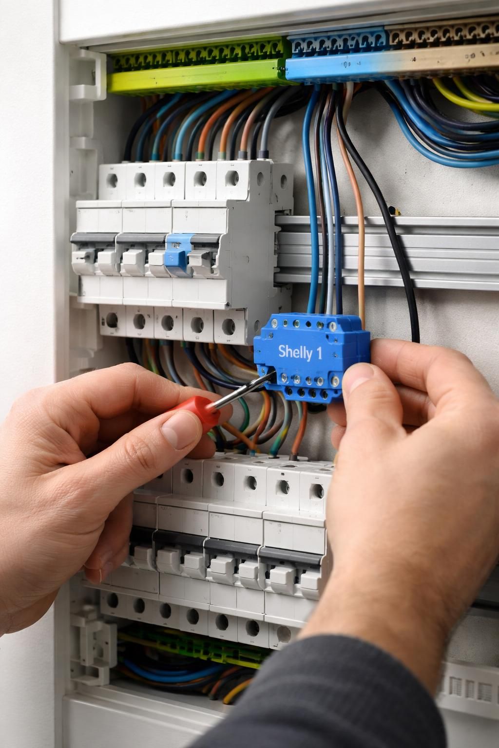 découvrez comment configurer le module shelly avec home assistant grâce à notre tutoriel complet et facile à suivre, idéal pour les débutants souhaitant automatiser leur maison.