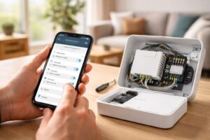 apprenez à configurer facilement les notifications domotiques sur votre smartphone grâce à ce tutoriel complet. guide pas à pas pour bien démarrer et optimiser votre maison connectée.