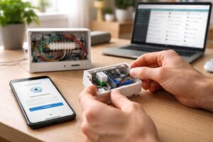 apprenez à créer un capteur diy avec esphome grâce à notre tutoriel complet et facile à suivre, idéal pour les débutants en électronique et domotique.