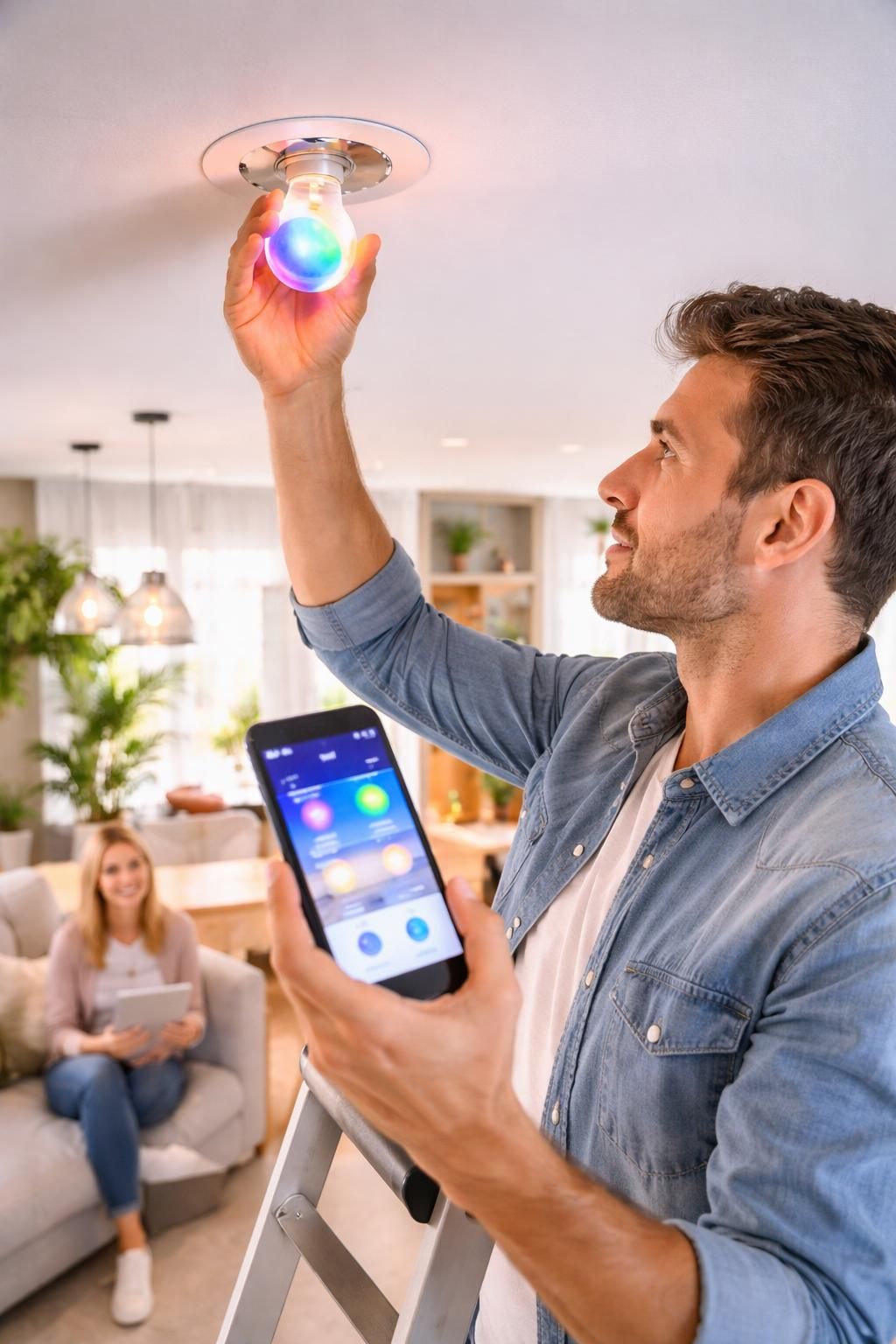 découvrez comment créer une scène d'éclairage connecté grâce à notre tutoriel complet, adapté aux débutants comme aux experts, pour maîtriser facilement votre ambiance lumineuse.