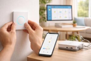 apprenez à créer une scène d'éclairage connecté avec ce tutoriel complet, adapté aux débutants comme aux experts. maîtrisez pas à pas la configuration et les astuces pour un éclairage intelligent optimal.