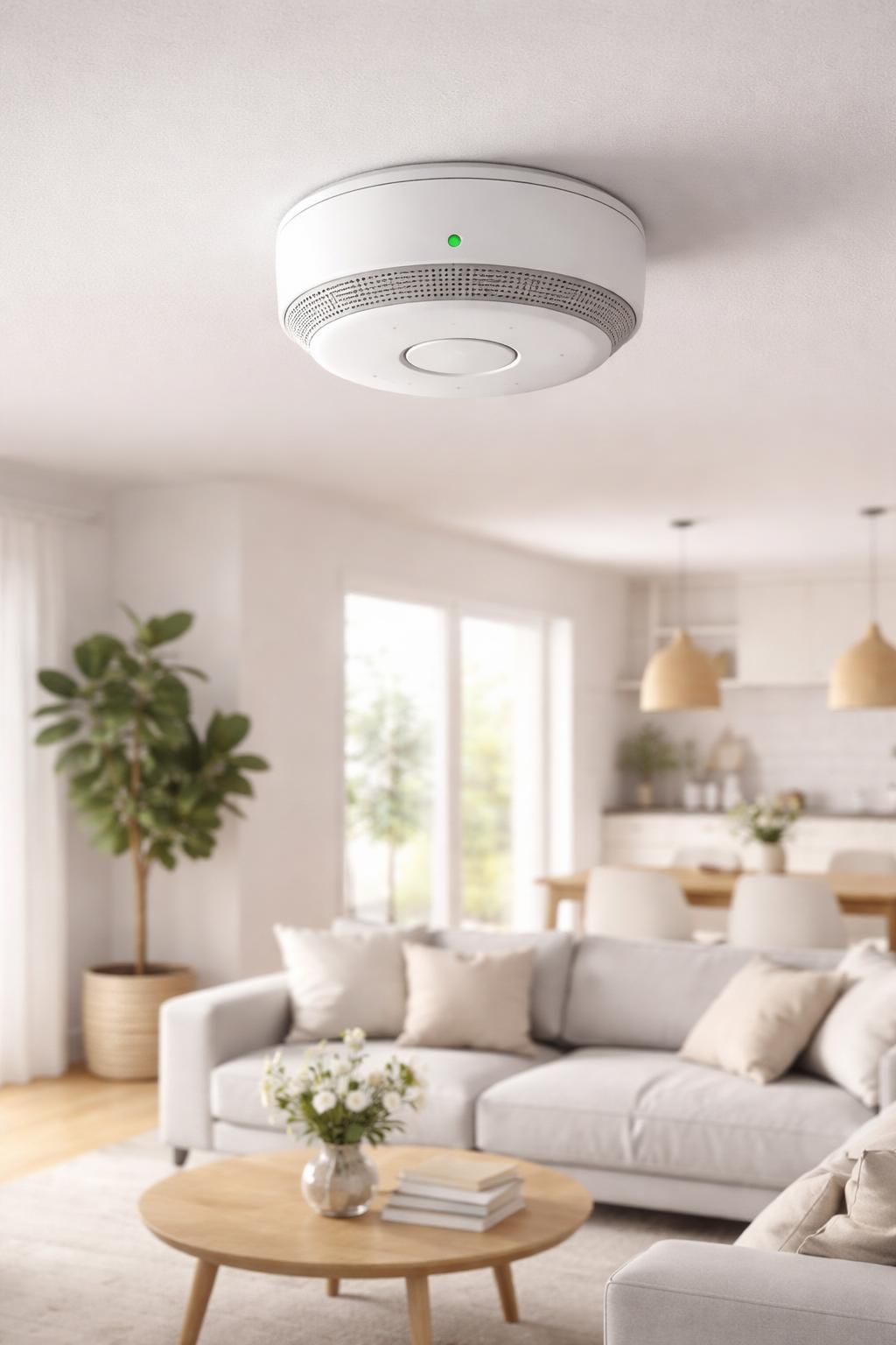 découvrez comment installer un détecteur de fumée connecté compatible jeedom et bénéficiez de ses nombreux avantages pour la sécurité de votre maison.