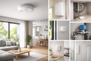 découvrez notre guide d'installation complet pour un détecteur de fumée connecté compatible jeedom et profitez de ses nombreux avantages pour assurer votre sécurité.