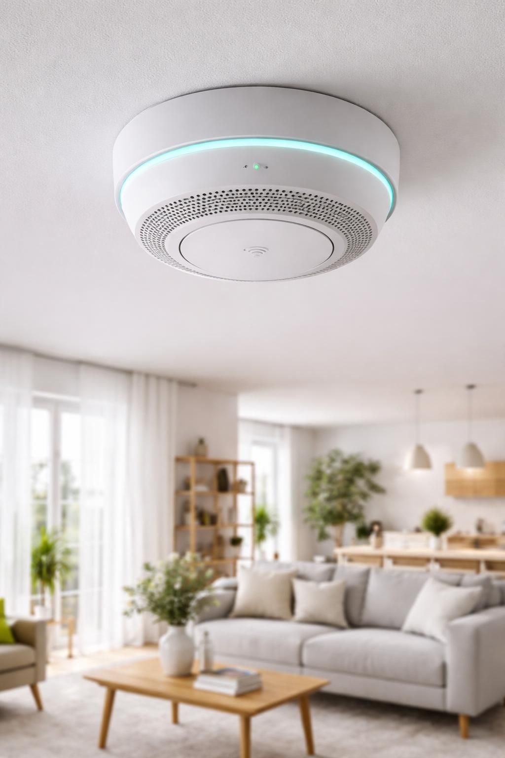 découvrez comment choisir entre un détecteur de fumée connecté et un modèle classique pour assurer la sécurité optimale de votre logement.