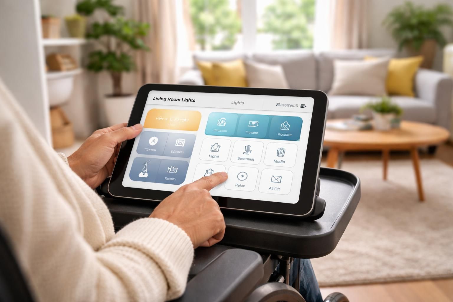 découvrez notre guide complet sur la domotique et l'accessibilité, conçu pour faciliter le quotidien des personnes en situation de handicap grâce à des solutions technologiques adaptées et innovantes.