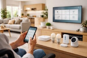 découvrez notre guide complet sur la domotique et l'accessibilité, conçu pour faciliter le quotidien des personnes en situation de handicap grâce à des solutions innovantes et adaptées.