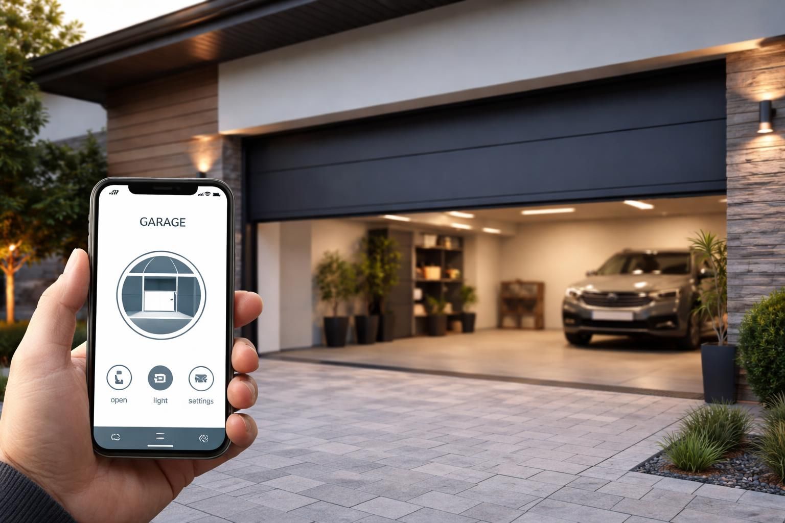 découvrez notre guide complet pour choisir et installer le meilleur équipement de domotique pour votre garage. simplifiez votre quotidien grâce à des solutions intelligentes et sécurisées.