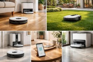 découvrez notre avis complet et test du dreame l20 ultra, avec un comparatif détaillé face au roborock s8, pour choisir le meilleur aspirateur robot en 2026.