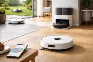 comparatif dreame vs roborock : découvrez quel aspirateur robot choisir en 2026 pour un ménage efficace et autonome. analyse des performances, fonctionnalités et prix.