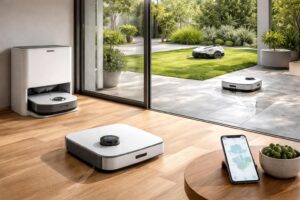 découvrez notre avis et test complet 2026 du robot aspirateur ecovacs deebot x2 omni : performances, fonctionnalités, avantages et inconvénients pour un choix éclairé.
