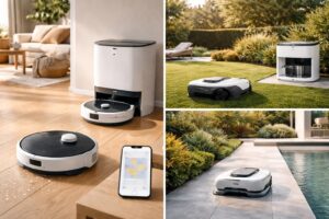 découvrez notre comparaison complète entre ecovacs et roborock pour choisir le meilleur aspirateur robot en 2026. analyse des performances, fonctionnalités et prix pour faire le bon choix.