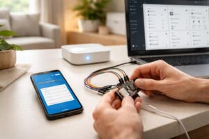 découvrez notre tutoriel complet pour débutants afin de flasher facilement le firmware esphome sur vos appareils. suivez étape par étape pour réussir votre installation et personnalisation.