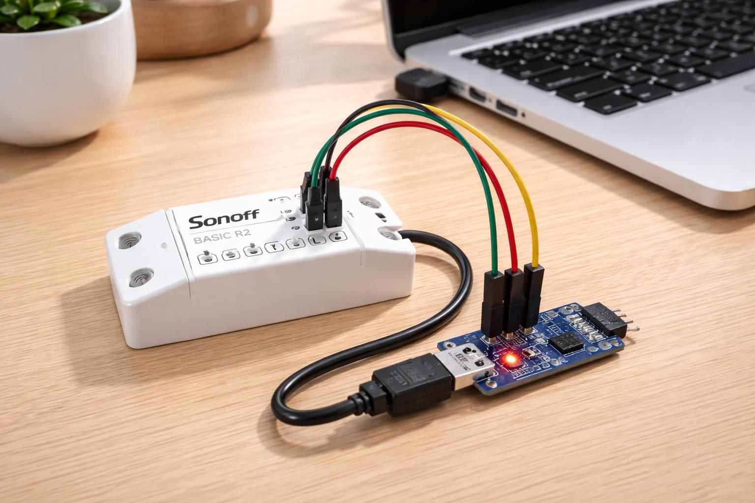 découvrez notre guide complet pour flasher le firmware tasmota avec succès. suivez des instructions étape par étape pour installer facilement et sécuriser votre appareil domotique.