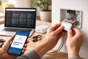 découvrez notre guide complet pour flasher le firmware tasmota et réussir votre installation étape par étape. tutoriel détaillé, conseils pratiques et astuces pour une configuration sans erreur.