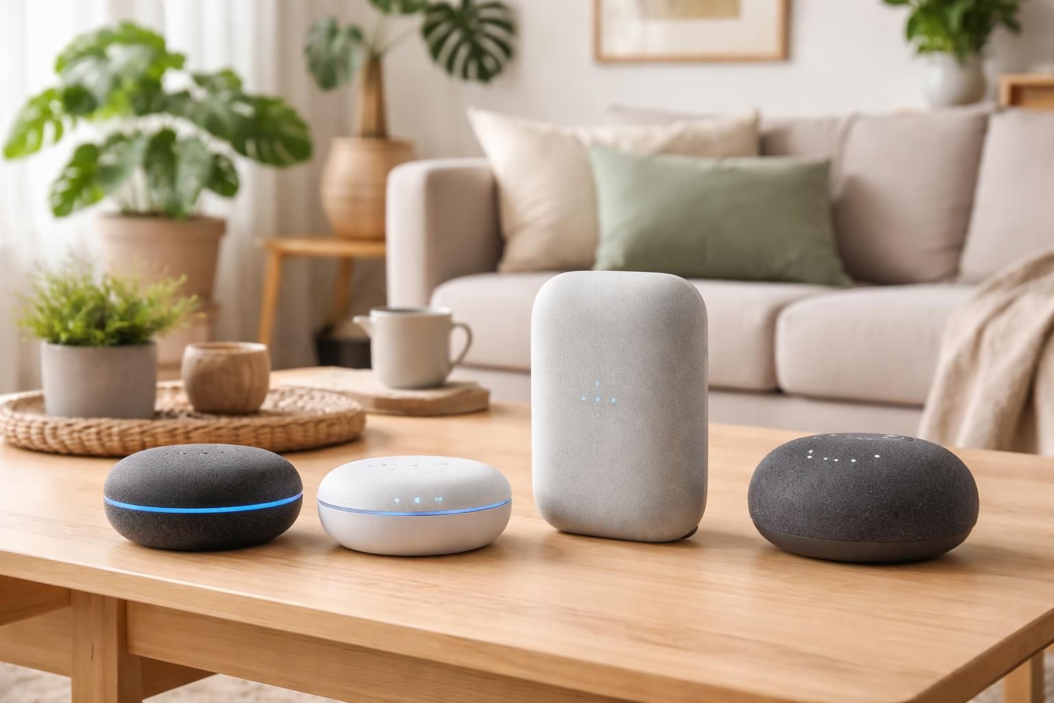 découvrez notre comparaison 2026 entre google et amazon pour choisir la meilleure enceinte connectée sans écran adaptée à vos besoins et préférences.