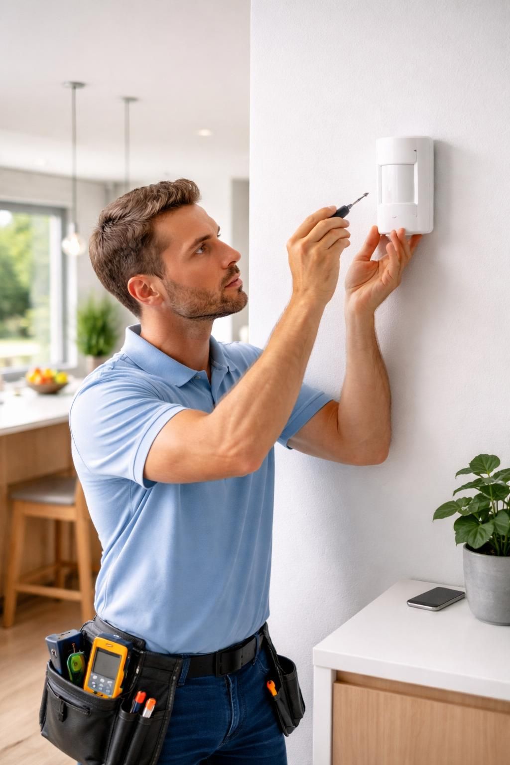 découvrez notre guide complet sur le capteur de mouvement connecté, comprenant son fonctionnement détaillé et des conseils pratiques pour une installation facile et efficace.