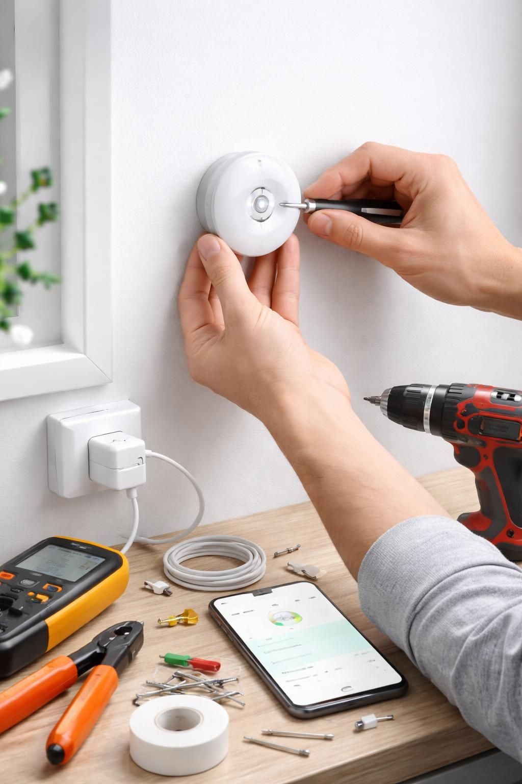 découvrez notre guide complet pour choisir et installer facilement un capteur de luminosité connecté, optimisez l'éclairage de votre maison et économisez de l'énergie.