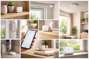 découvrez notre guide complet pour choisir et installer un capteur de luminosité connecté, afin d'optimiser l'éclairage de votre maison avec facilité et efficacité.