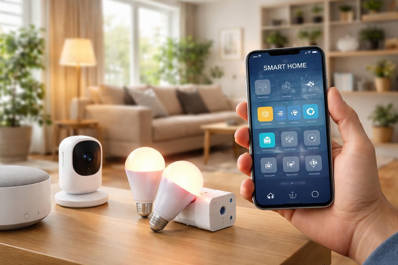 découvrez notre guide complet sur la sécurité des maisons connectées et apprenez les meilleures pratiques pour protéger efficacement votre domicile contre les intrusions et les cyberattaques.