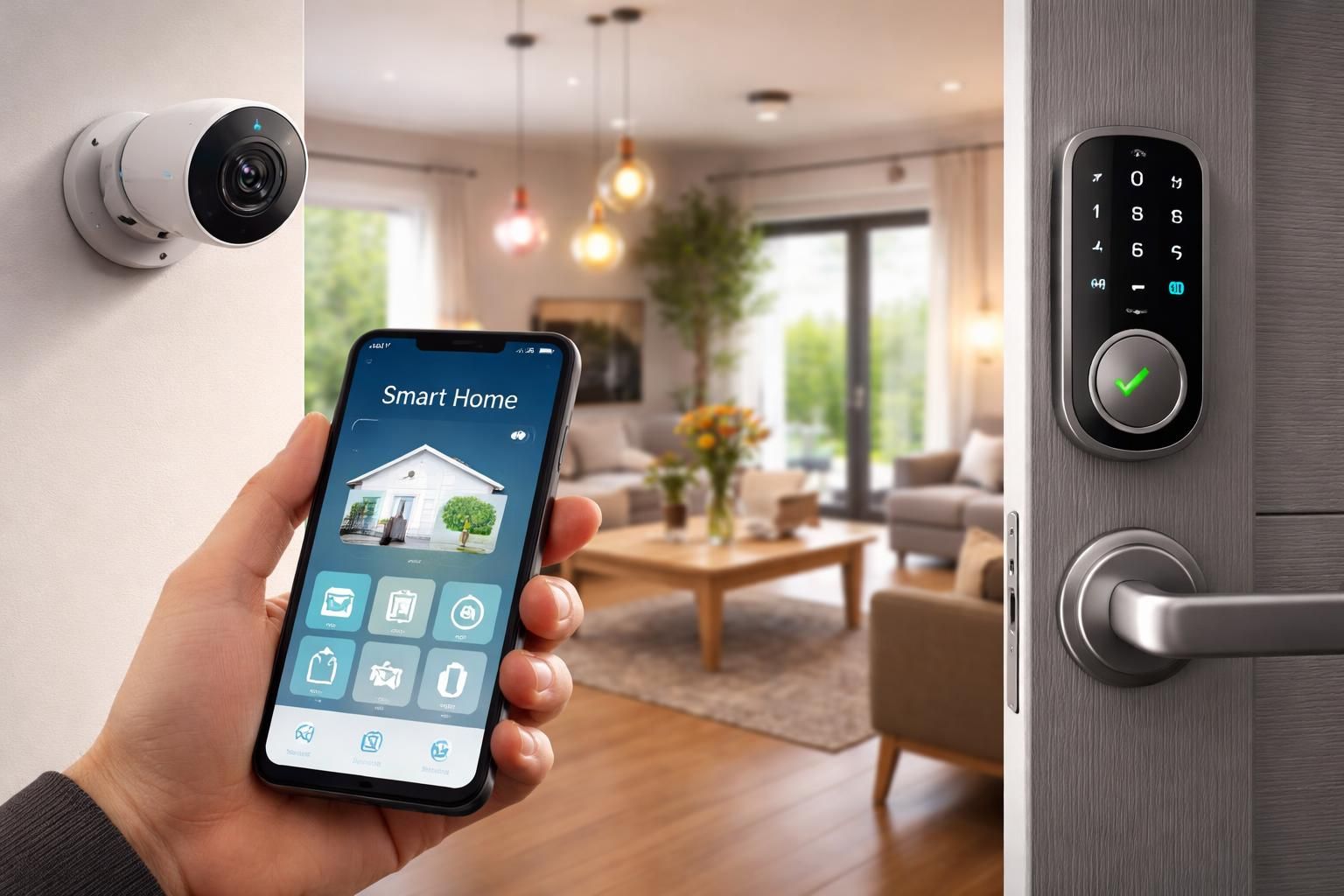 découvrez notre guide complet sur la sécurité des maisons connectées et adoptez les meilleures pratiques pour protéger efficacement votre domicile contre les cybermenaces.